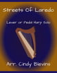 Streets of Laredo P.O.D cover